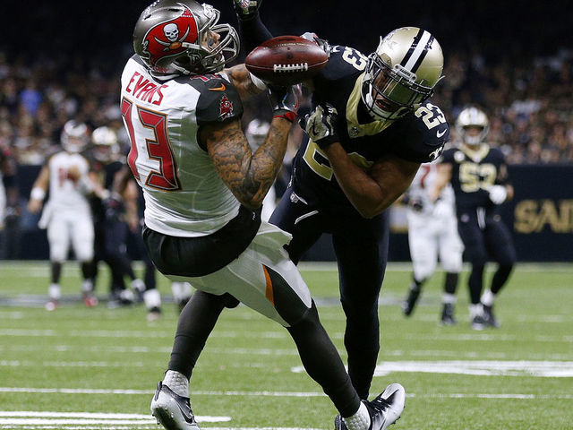 Saints' Lattimore returning from ankle injury vs. Falcons