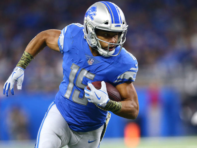 The Rock endorses Golden Tate for Pro Bowl