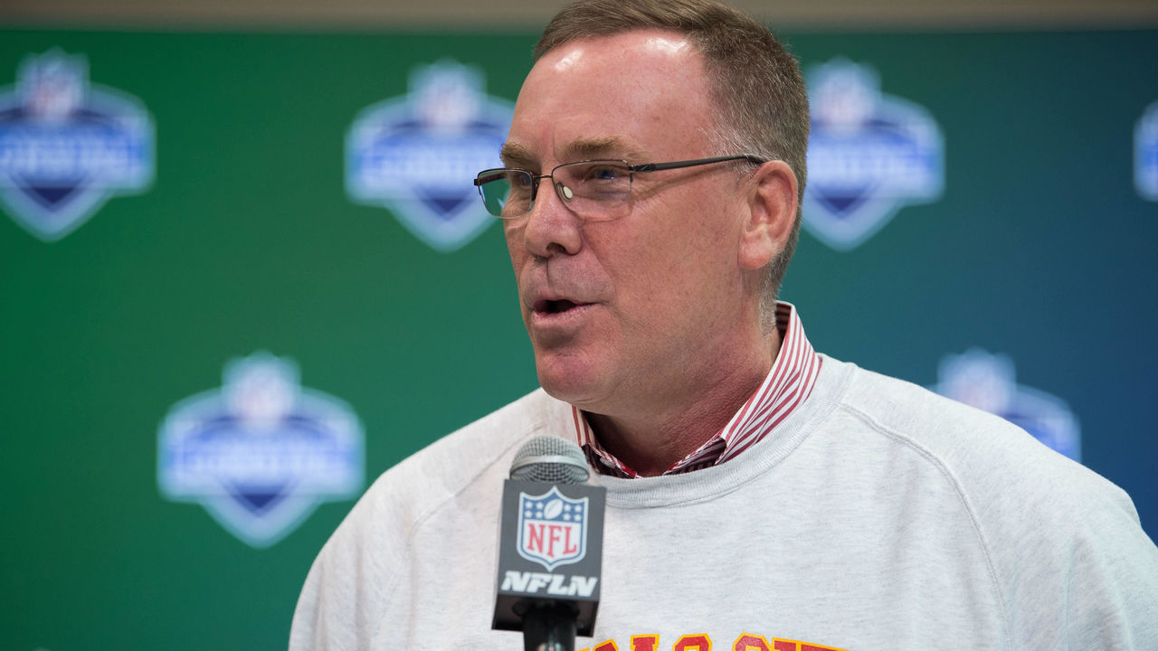 Q&A with Browns GM John Dorsey