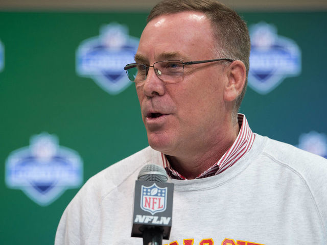 Browns hire John Dorsey as new GM