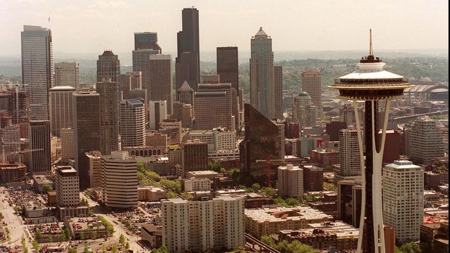 15 possible team names for Seattle's potential NHL franchise