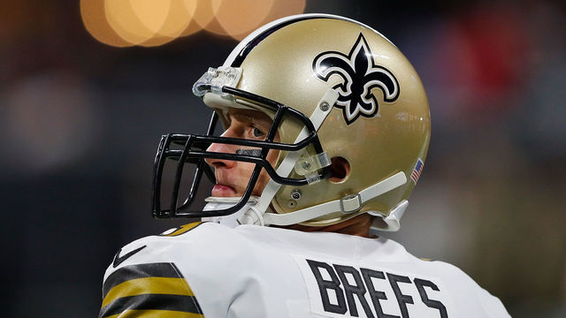 Report: Mystery team offered Brees better deal than Saints