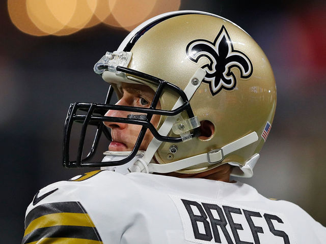 Report: Mystery team offered Brees better deal than Saints