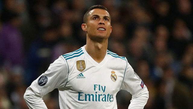 Ronaldo after 5th Ballon d'Or win: 'I'm the best player in history'