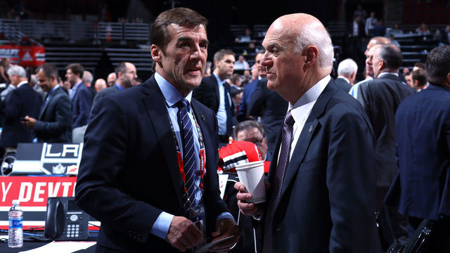 Report: 2018-19 NHL salary cap projected to be $78M-$82M