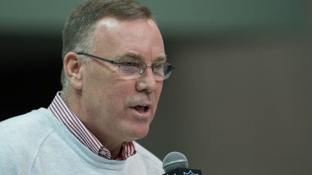 New Browns GM Dorsey: 'Let's re-awake this sleeping giant'