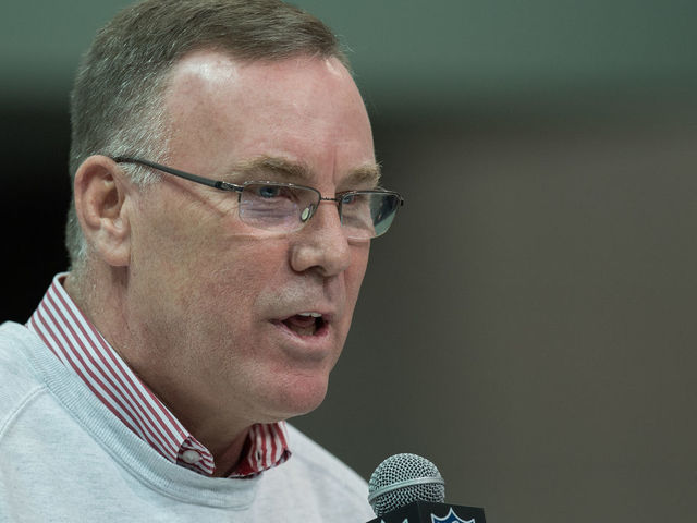 New Browns GM Dorsey: 'Let's re-awake this sleeping giant'
