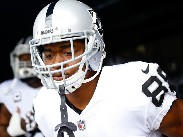 Report: Raiders' Cooper expected to miss 2nd straight game with ankle injury
