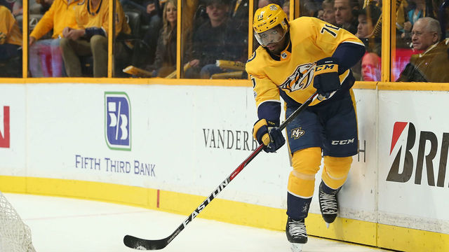 Subban named NHL 19 cover athlete