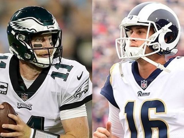 Goff-Wentz Bowl I: Breaking down the battle between 2016's top picks