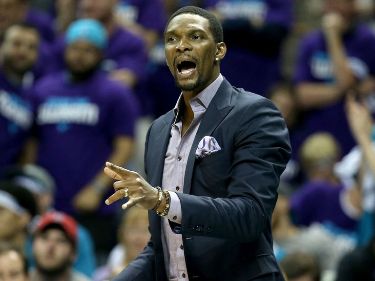 Report: Chris Bosh's mom named in drug trafficking sting ...