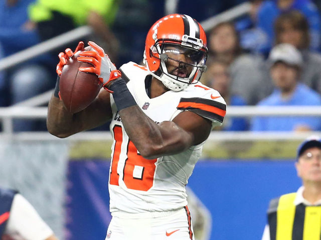 Report: Patriots signing Kenny Britt to 2-year deal