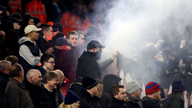 Crystal Palace 'disappointed' in scheduling, ticket allocation for FA Cup tie