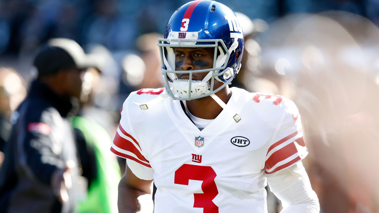 Chargers reach agreement with Geno Smith