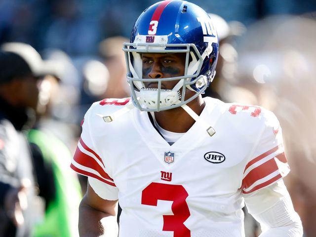Geno Smith's father received death threat over son replacing Manning