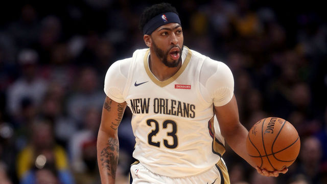 Report: Pelicans remain unwilling to trade Davis amid Celtics' interest