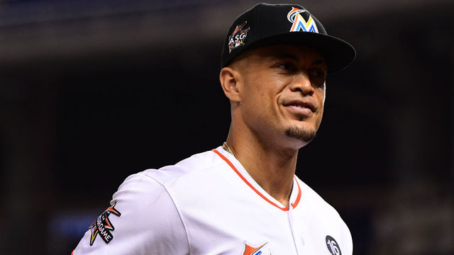 Report: Yankees to acquire Stanton from Marlins for Castro, prospects