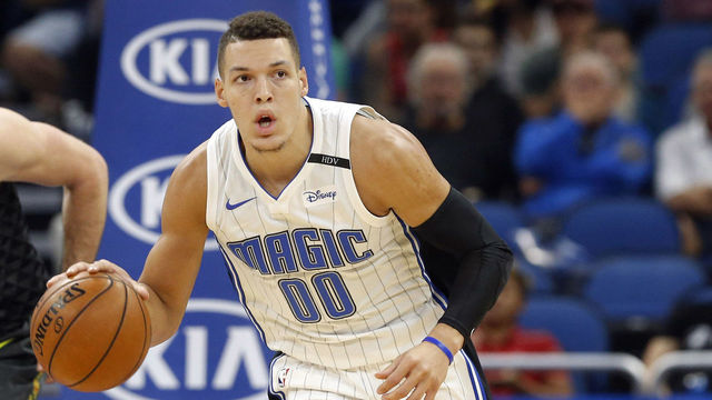 Magic's Gordon suffers concussion vs. Nuggets