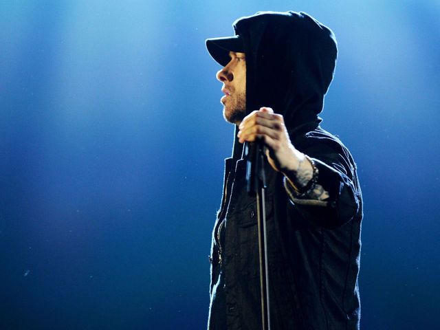 Listen: Eminem gives Kaepernick shoutout in new single