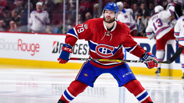 Andrei Markov: I'd have liked it if Canadiens respected me