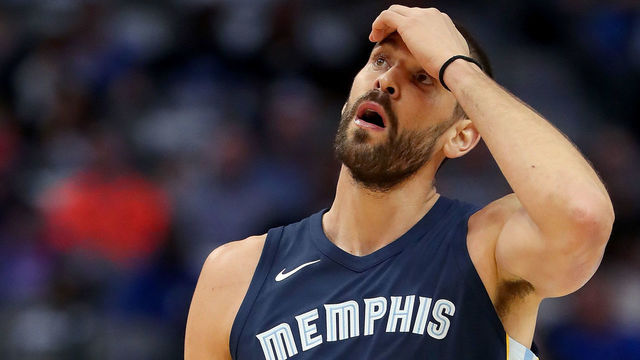 Gasol: Lack of Grizzlies' urgency is 'mind-boggling'