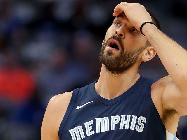 Gasol: Lack of Grizzlies' urgency is 'mind-boggling'
