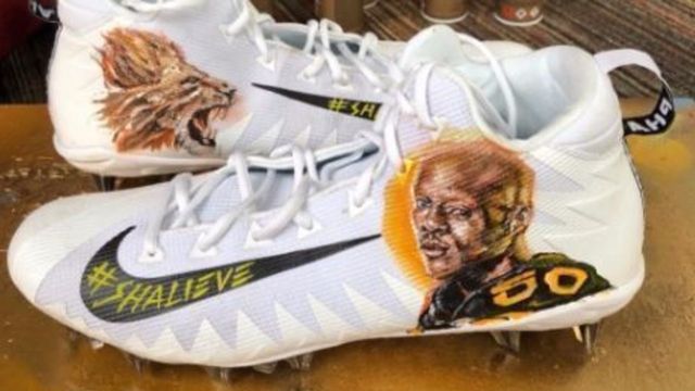 Look: Steelers to wear cleats in support of injured teammate Shazier