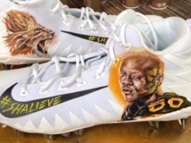 Look: Steelers to wear cleats in support of injured teammate Shazier
