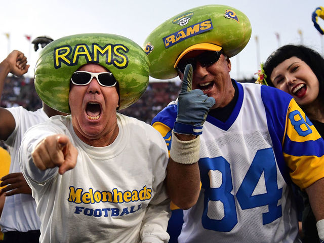 FOX issues casting call for Rams fans to attend pregame show in L.A.