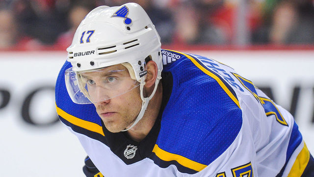 X-rays negative on Schwartz after blocked shot