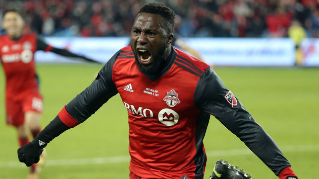 Altidore: I want to retire at Toronto FC