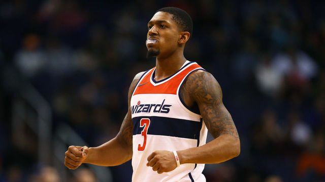 Beal: Refs took 0.1 seconds off clock because of 'tough s--- rule'