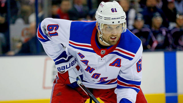 Father Time isn't defeating Rick Nash, but bad luck may be