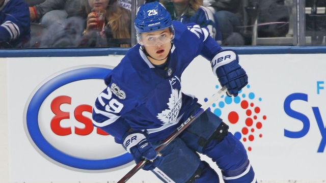 How long will the Leafs keep misusing Nylander?