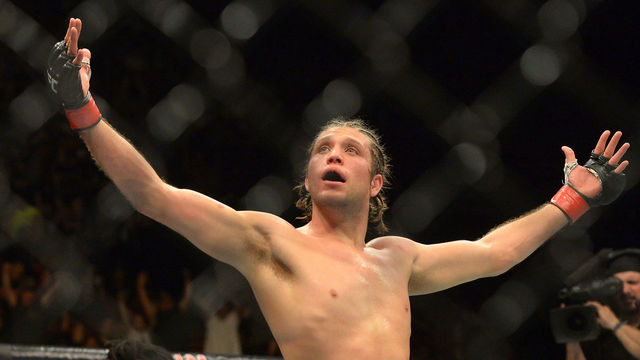 Watch: Ortega stuns Edgar with 1st-round knockout at UFC 222