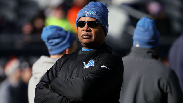 Report: Lions' Caldwell only signed through 2018 season