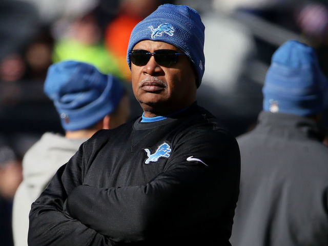 Report: Lions' Caldwell only signed through 2018 season