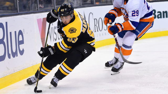 Marchand avoids suspension for questionable hit on Tavares