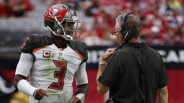 Report: Winston's relationship with Koetter deteriorating