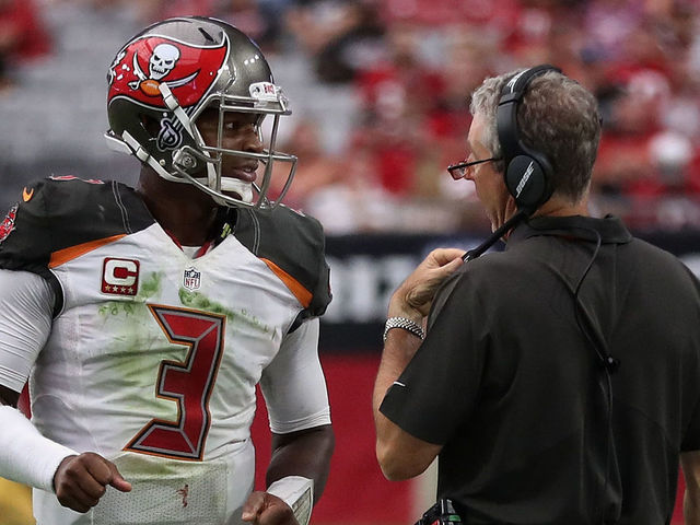 Report: Winston's relationship with Koetter deteriorating