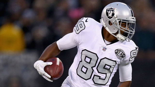 Raiders' Cooper will play vs. Chiefs