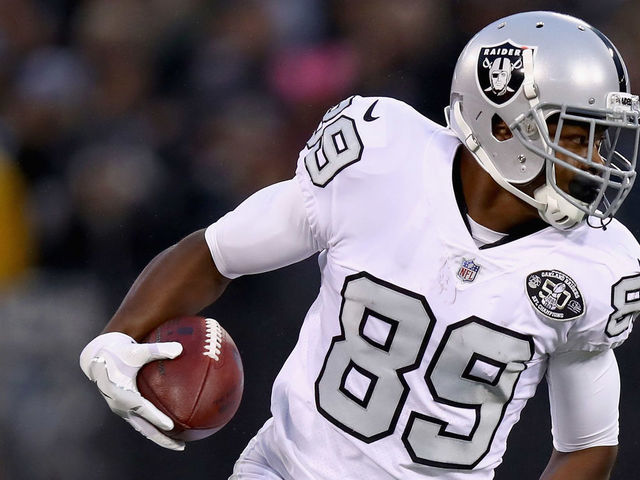 Raiders' Cooper will play vs. Chiefs