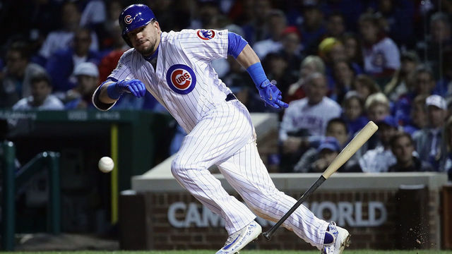 Report: Red Sox interested in Cubs' Schwarber