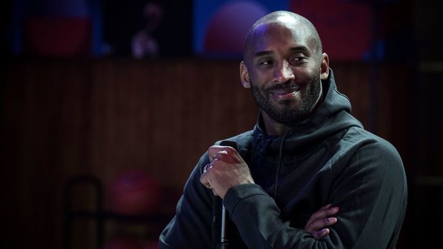 Kobe explains why he continues work out at 4 a.m.
