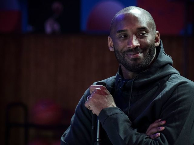 Kobe explains why he continues work out at 4 a.m.