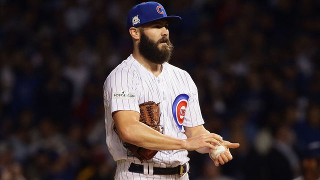 Report: Phillies open to 3-year contract for Arrieta