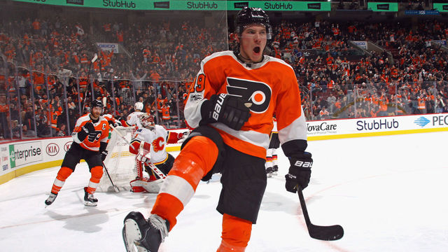 Flyers won't loan Patrick to Team Canada for world juniors