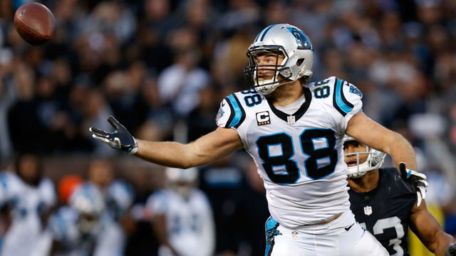 Seahawks land Olsen on reported 1-year, $7M deal