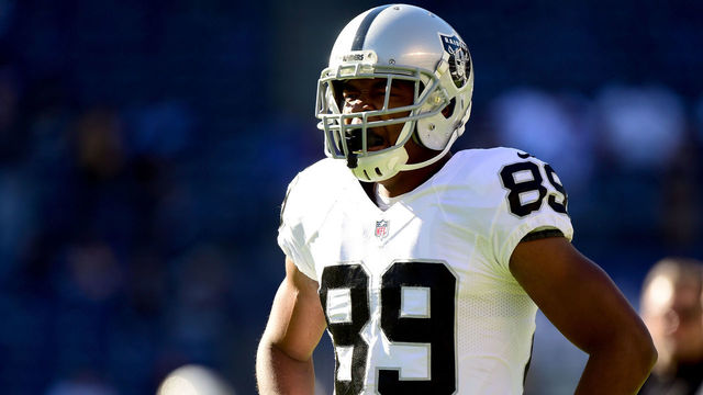 Report: Raiders shopping Cooper, Joseph