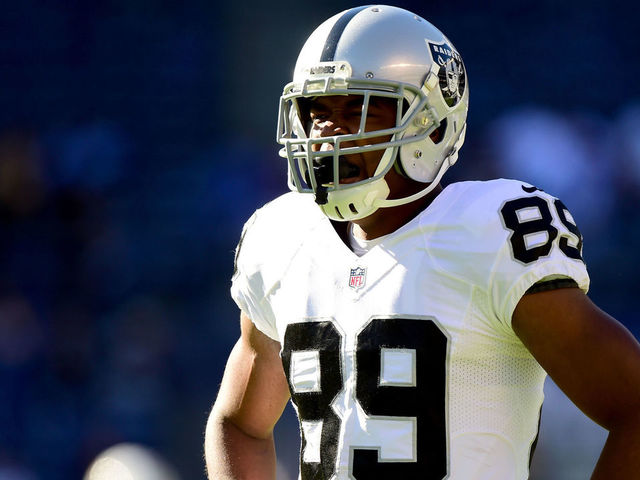 Raiders' Cooper ruled out vs. Cowboys